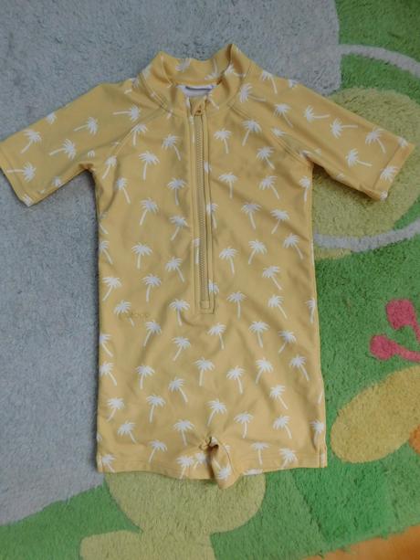 Plavkový overal do vody liewood, uv 40+, 92