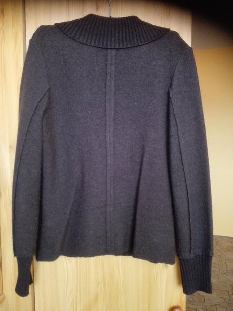 Vlnený sveter s.oliver veľ. 36-38, s.oliver,38