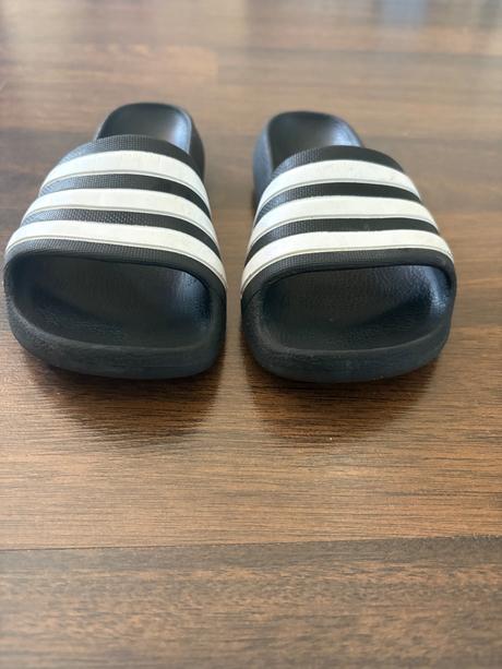 Šľapky, adidas,29