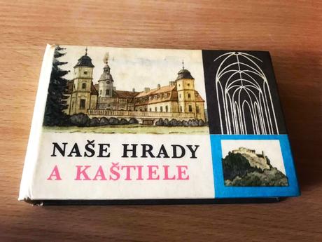 Naše hrady a kaštiele, 