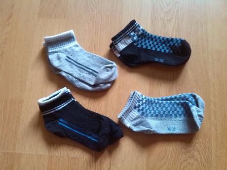 Ponožky chlap.kotníkové, 28