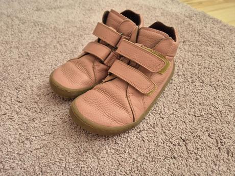 Prechodné topánky froddo barefoot č. 31, froddo,31