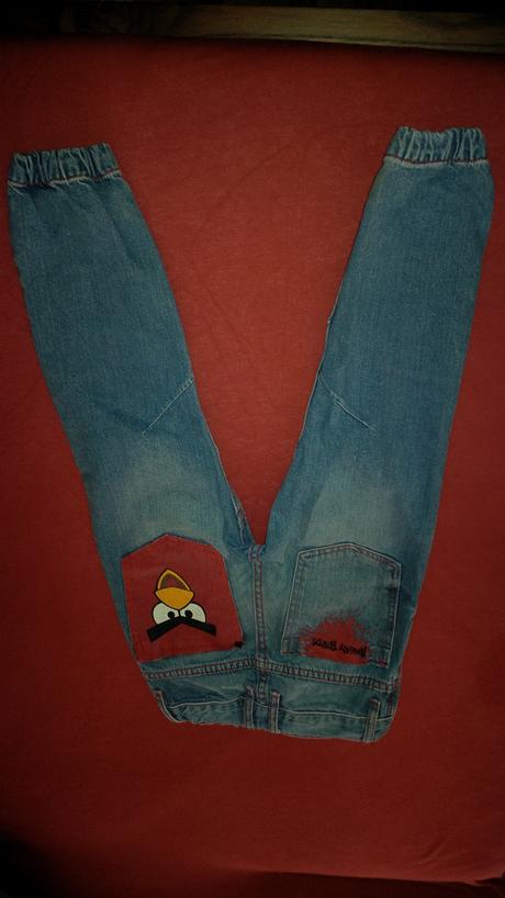 Angry birds rifle, h&m,104
