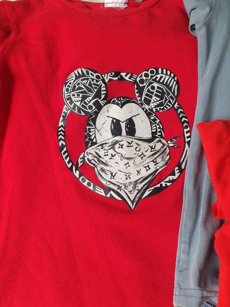 Tričká rebel, rebel kids,116