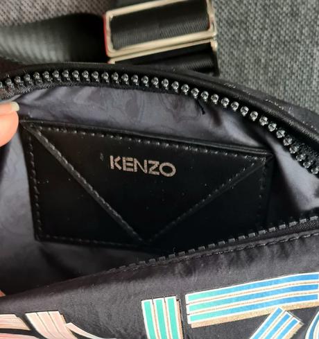 Ľadvinka kenzo, kenzo