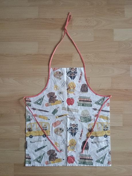 Zástera na výtvarnú, 