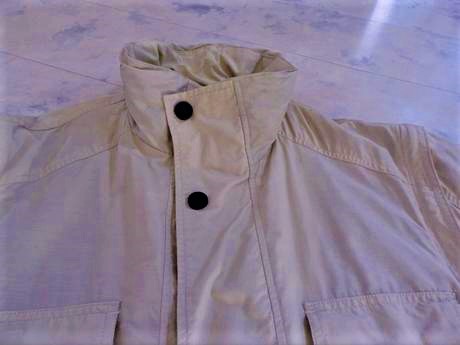 Športová baloňáková bunda/vesta, xl