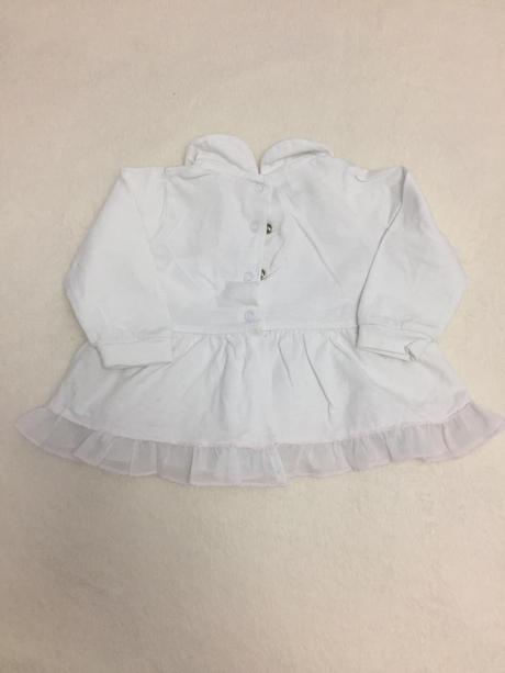 Tričko s dlhým rukávom ido, 56