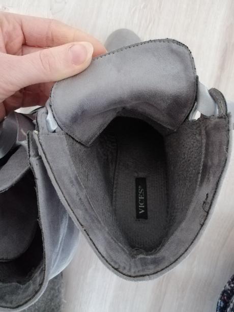 Topánky kotnikove, 38