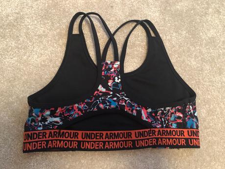 Športová podprsenka, under armour,128