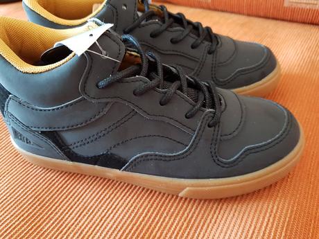 Šedé topánky next, next,32 / 33 / 34 / 35