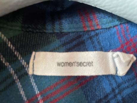 Nočná košela, women'secret,xs