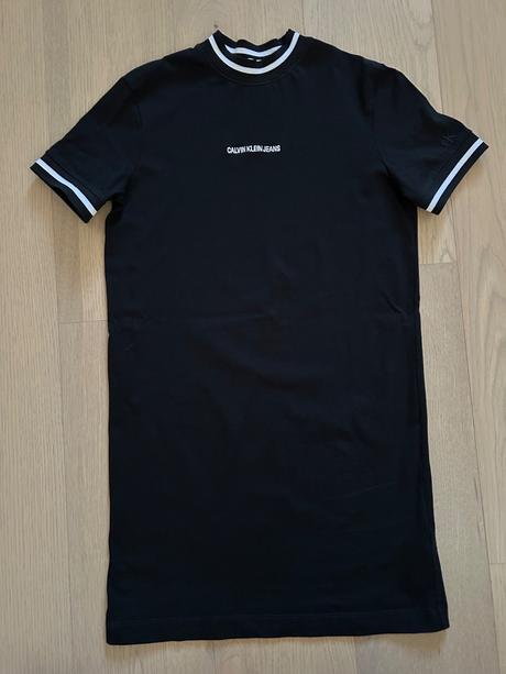 Calvin klein šaty s, calvin klein,s