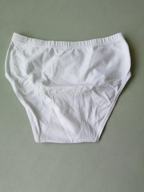 Nohavičky bavlna, l