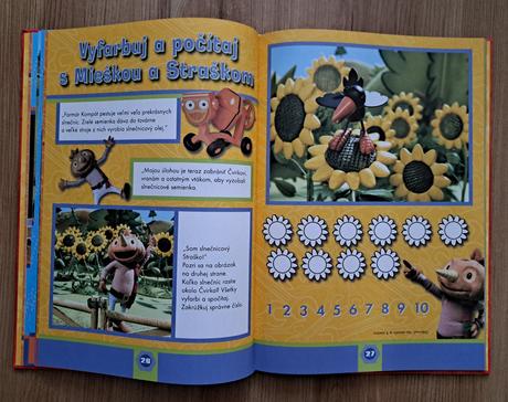 Kniha "bob staviteľ a údolie slnečníc", 