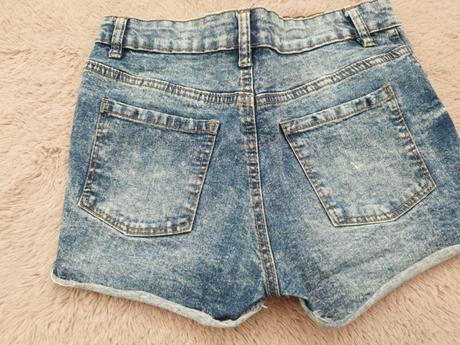 Riflové kraťasy, pepco,158