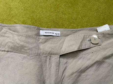 Letné culottes, reserved,38