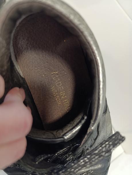 Kožene tenisky vera pelle, 39