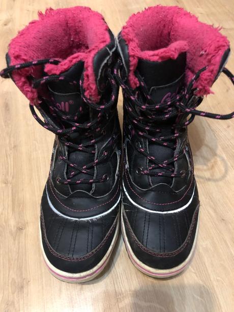 Zimné topánky, 35