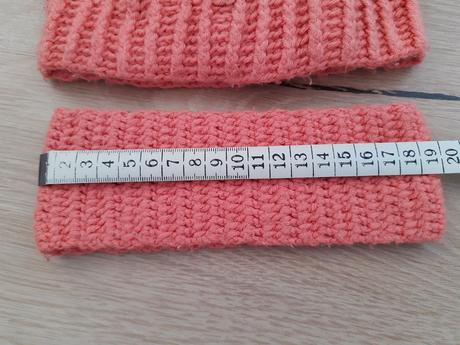 Čiapka + nákrčník, 92