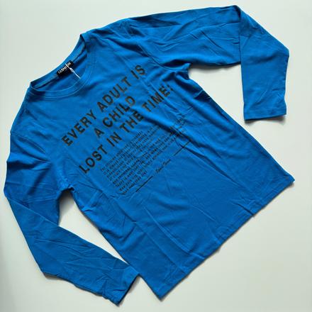 Chlapčenské tričko tucker bledomodrá, 152 / 164