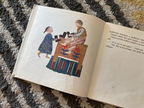 Braček a sestrička-prvé vyd.1973,