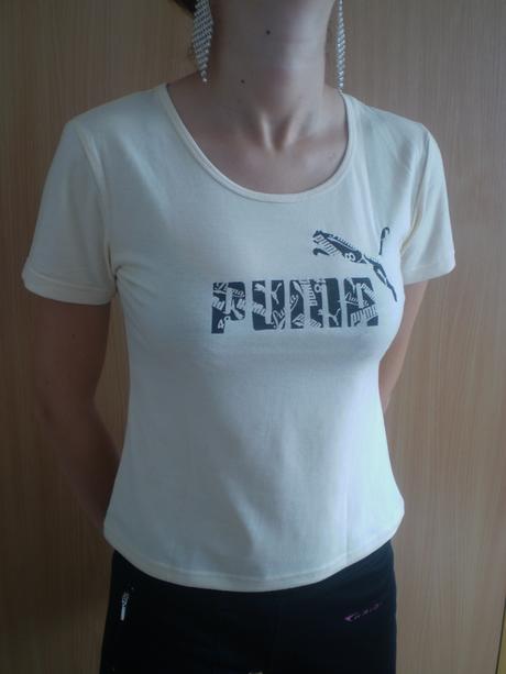 Tričko puma, puma,s