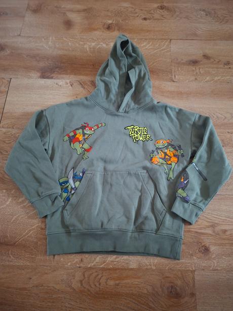 Mikina, nickelodeon,128