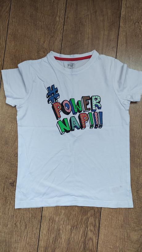 Balík tričiek na donosenie 134-140, 122–134