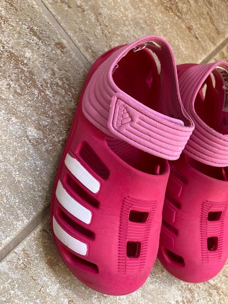 Adidas kroksy, adidas,26