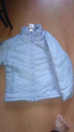 Dievčenská bunda tesco, tesco,116