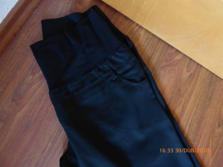 Tehotenské tričko,v.l, l