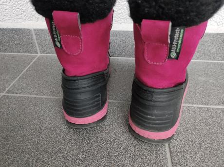 Nepremokavé snehule boatilus, 32