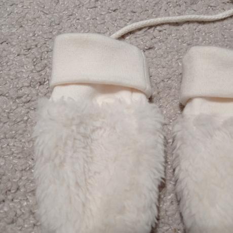 Detské rukavice, brendon