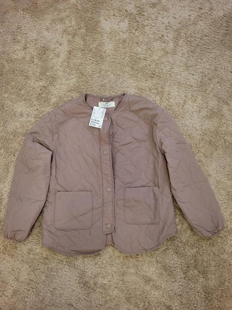 Detská bundička hm, h&m,134