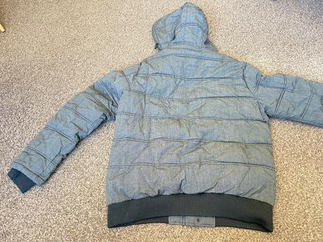 Zimná bunda kenvelo veľkosť l, kenvelo,l