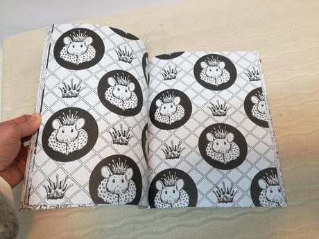 The nutcracker colouring book nsp21, 