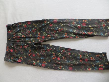 Legíny kvetinkové, 116