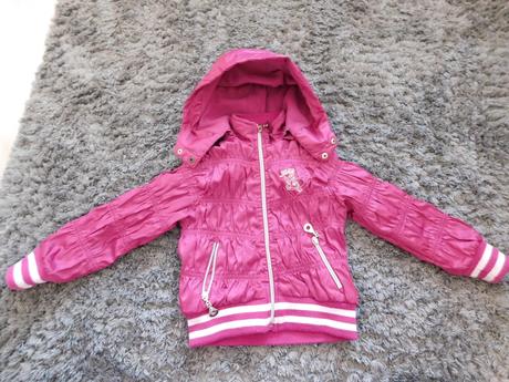 Prechodná frajerská bunda č.98, grace,98