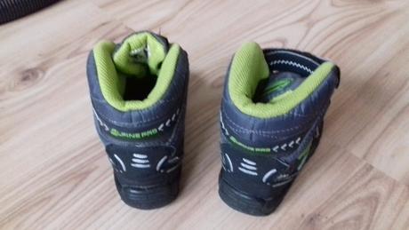 Zimné topánky alpine pro, alpine pro,24