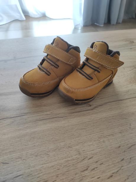 Turistické topánky chlapčenské, 23