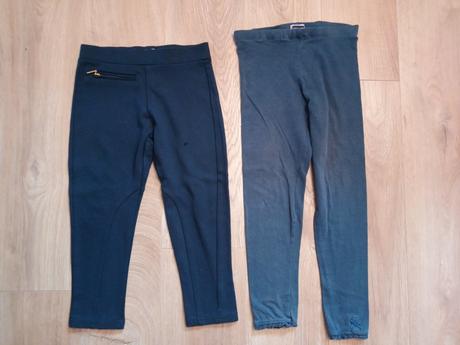 3xtricka next george f&f+leginky zara f&f, 104–116