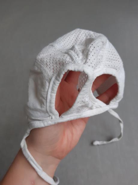 Čiapočka na leto, 62