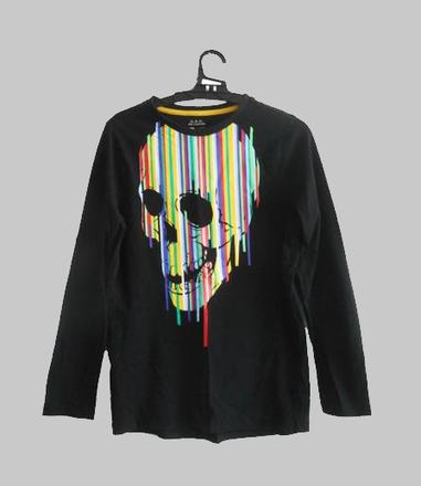 Bavlnené tričko f&f na 10-11 rokov, f&f,146