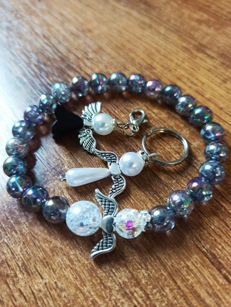 Akcia- mikulášske a vianočné náramky, 