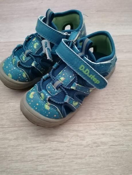 D.d.step detské športové sandále, 27