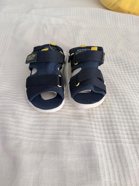 Sandálky h&m veľkosť 25, h&m,25