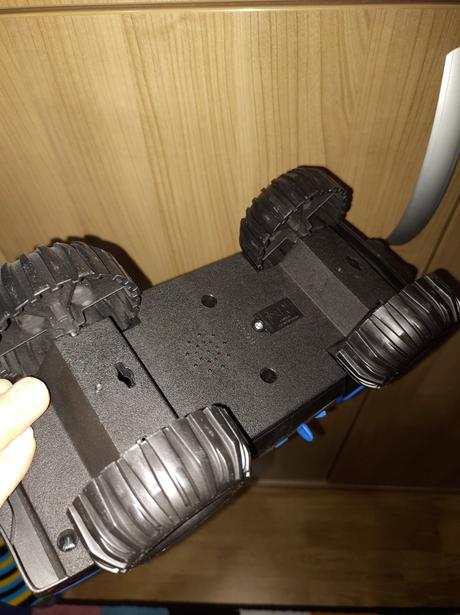 Autíčko plastové,