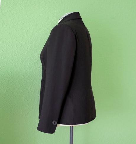 Klasické čierne sako principles veľ.42, principles,xl