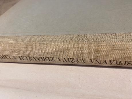 Správna výživa zdravých a chorých tatran 1951, 